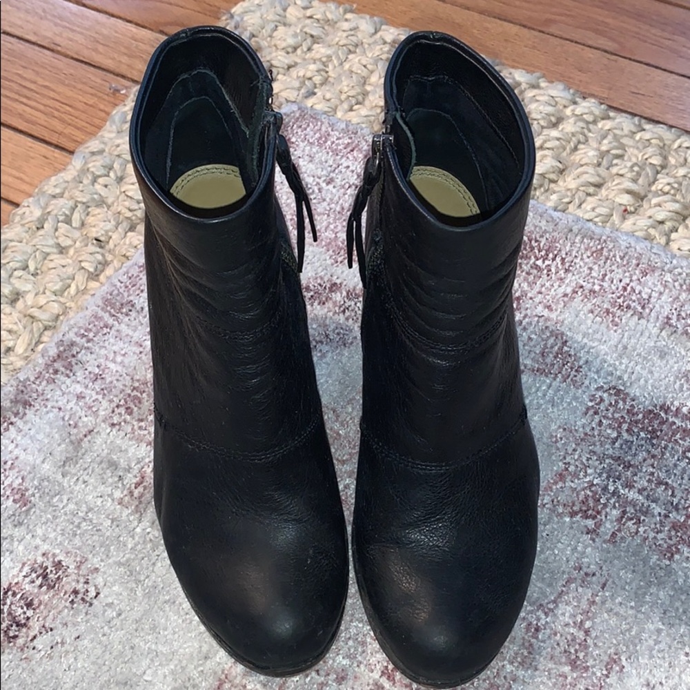 Splendid Black Booties